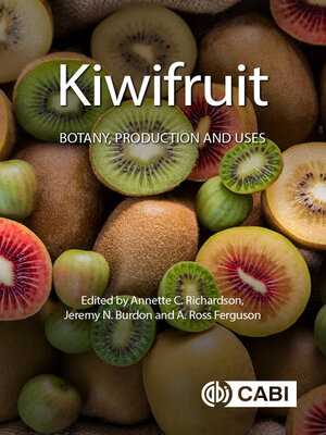 cover image of Kiwifruit